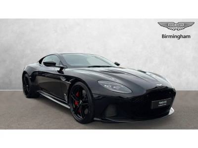 Aston Martin DBS (2018-24) DBS Coupe - 2022 - Joinsteer - #1