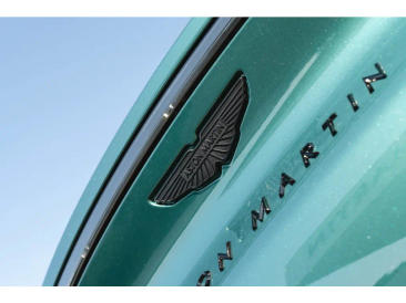 Aston Martin DBX 707 SUV — photo 20
