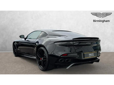 Aston Martin DBS (2018-24) DBS Coupe — photo 2