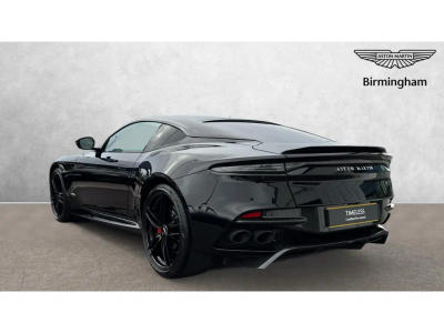 Aston Martin DBS (2018-24) DBS Coupe