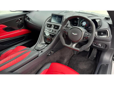 Aston Martin DBS (2018-24) DBS Coupe