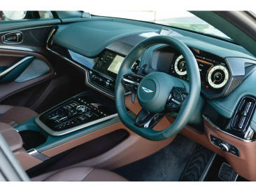 Aston Martin DBX 707 SUV — photo 24
