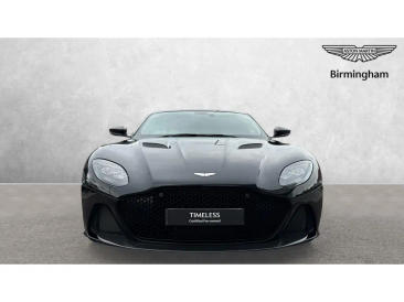 Aston Martin DBS (2018-24) DBS Coupe — photo 7