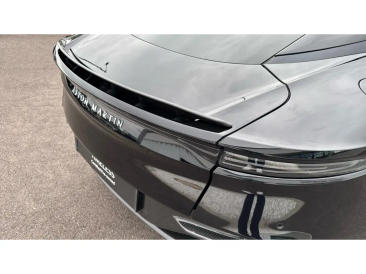 Aston Martin DBS (2018-24) DBS Coupe — photo 8