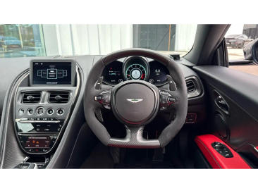 Aston Martin DBS (2018-24) DBS Coupe — photo 10