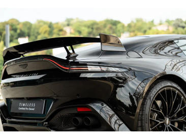 Aston Martin Vantage (2019-23) Vantage F1 Edition Coupe — photo 18