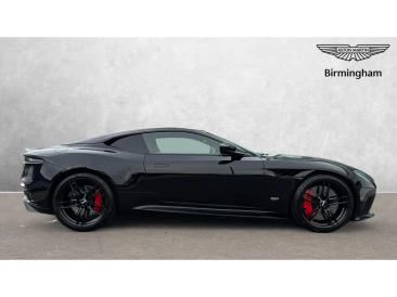 Aston Martin DBS (2018-24) DBS Coupe — photo 11