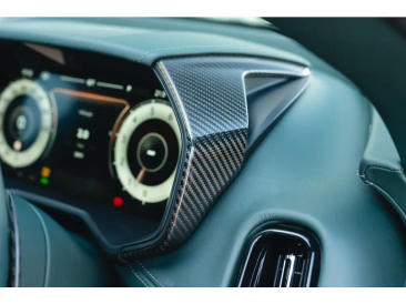 Aston Martin DBX 707 SUV — photo 30