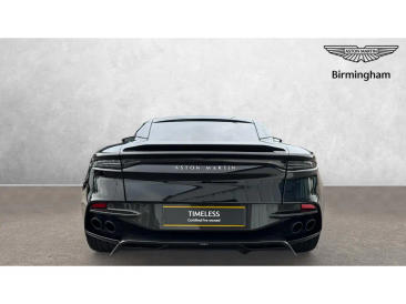 Aston Martin DBS (2018-24) DBS Coupe — photo 12
