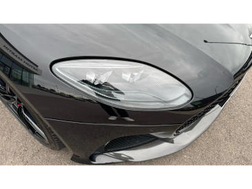 Aston Martin DBS (2018-24) DBS Coupe — photo 15