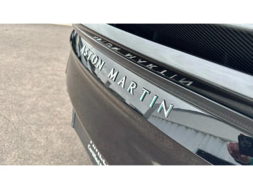 Aston Martin DBS (2018-24) DBS Coupe — photo 19