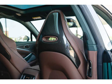 Aston Martin DBX 707 SUV — photo 39