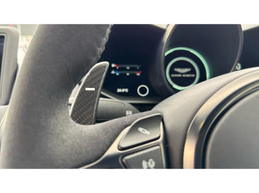 Aston Martin DBS (2018-24) DBS Coupe — photo 25