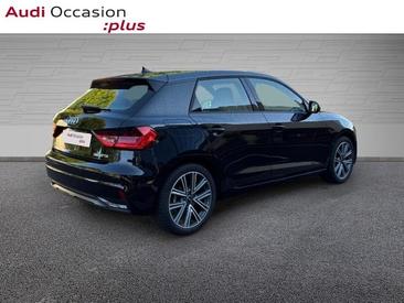Audi A1 Sportback Advanced 30 TFSI 110 Ch S Tronic — photo 9