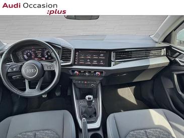 Audi A1 Sportback Advanced 2 25 TFSI 95 Ch 5 Vitesses — photo 3