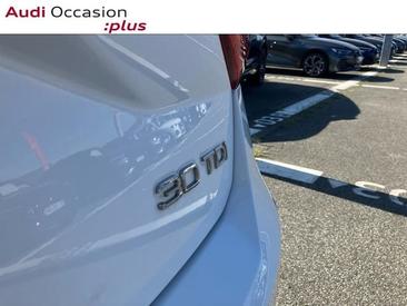 Audi Q2 S Line 30 TDI 116 Ch 6 Vitesses — photo 18