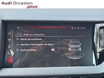 Audi A1 Sportback Advanced 2 25 TFSI 95 Ch 5 Vitesses — photo 32