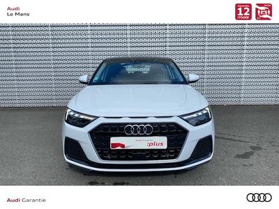 Audi A1 Sportback Advanced 2 25 TFSI 95 Ch 5 Vitesses