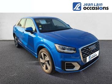 Audi Q2 S Line Plus 30 TDI 116 Ch 6 Vitesses — photo 3
