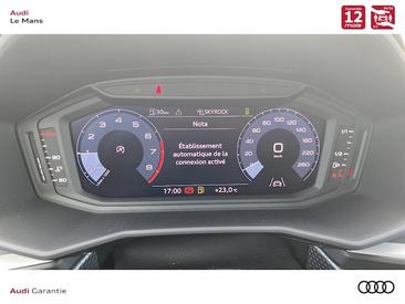 Audi A1 Sportback Advanced 2 25 TFSI 95 Ch 5 Vitesses — photo 11