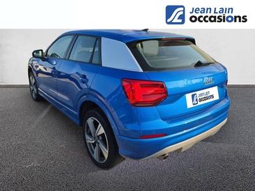 Audi Q2 S Line Plus 30 TDI 116 Ch 6 Vitesses — photo 7