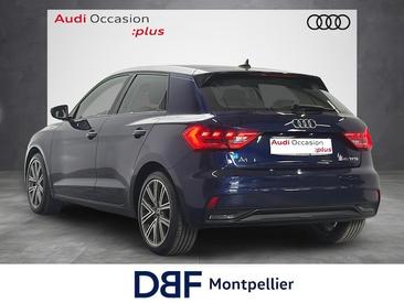 Audi A1 Sportback Advanced 2 25 TFSI 95 Ch 5 Vitesses — photo 3