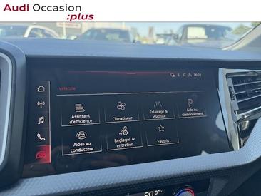 Audi A1 Sportback Advanced 2 30 TFSI 110 Ch 6 Vitesses — photo 20