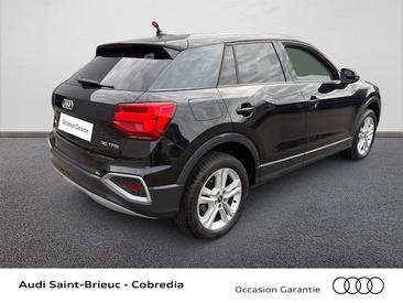 Audi Q2 Design 30 TFSI 110 Ch 6 Vitesses — photo 5