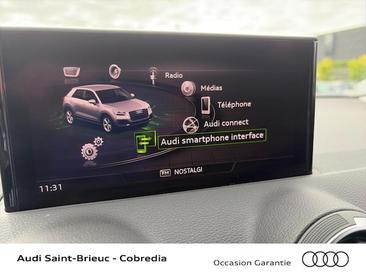 Audi Q2 Design 30 TFSI 110 Ch 6 Vitesses — photo 15