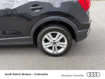 Audi Q2 Design 30 TFSI 110 Ch 6 Vitesses — photo 22
