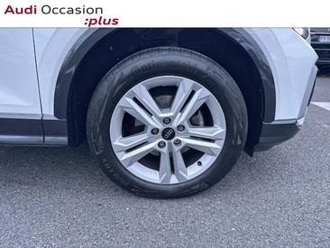 Audi Q2 Design 30 TFSI 110 Ch 6 Vitesses — photo 33