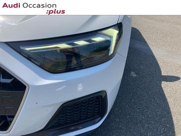 Audi A1 Sportback Design 25 TFSI 95 Ch 5 Vitesses — photo 15
