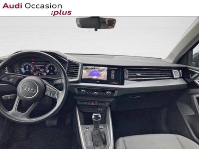 Audi A1 Sportback Advanced 2 25 TFSI 95 Ch S Tronic