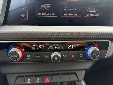 Audi A1 Sportback Advanced 2 25 TFSI 95 Ch 5 Vitesses — photo 29