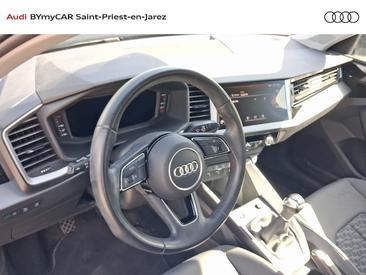 Audi A1 Sportback 25 TFSI — photo 10