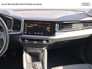 Audi A1 Sportback 25 TFSI — photo 11