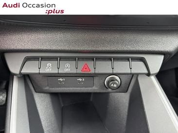 Audi A1 Sportback Advanced 2 25 TFSI 95 Ch 5 Vitesses — photo 28