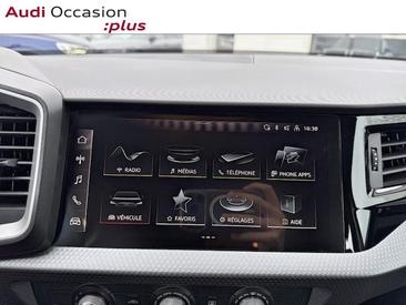 Audi A1 Sportback Advanced 2 25 TFSI 95 Ch 5 Vitesses — photo 36
