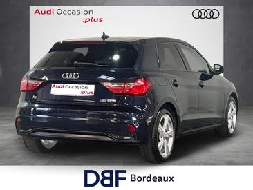 Audi A1 Sportback 35 TFSI — photo 5