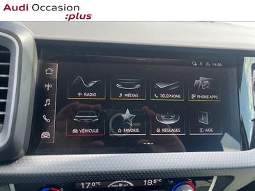 Audi A1 Sportback Advanced 2 25 TFSI 95 Ch 5 Vitesses — photo 22