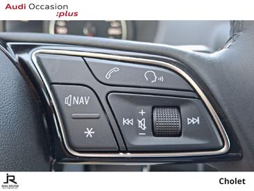 Audi Q2 Design 30 TFSI 110 Ch 6 Vitesses — photo 25