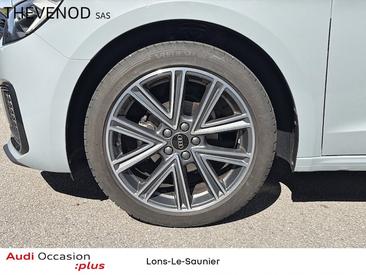 Audi A1 Sportback Advanced 25 TFSI 95 Ch 5 Vitesses — photo 9