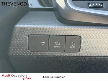 Audi A1 Sportback Advanced 25 TFSI 95 Ch 5 Vitesses — photo 22
