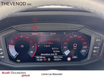 Audi A1 Sportback Advanced 25 TFSI 95 Ch 5 Vitesses — photo 23