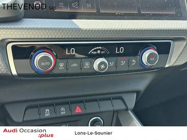Audi A1 Sportback Advanced 25 TFSI 95 Ch 5 Vitesses — photo 25