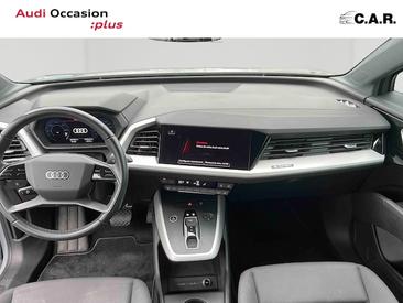 Audi Q4 E-tron Design 45 E-tron 210,00 KW — photo 9