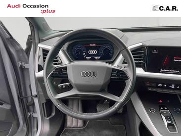 Audi Q4 E-tron Design 45 E-tron 210,00 KW — photo 10