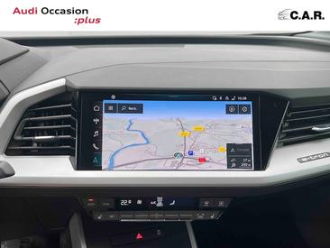 Audi Q4 E-tron Design 45 E-tron 210,00 KW — photo 16