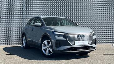 Audi Q4 E-tron Design 45 E-tron 210,00 KW — photo 5