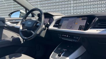 Audi Q4 E-tron Design 45 E-tron 210,00 KW — photo 7